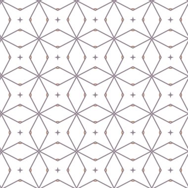 Süslemeli vektör illüstrasyonu, kopyalama alanı için soyut arkaplan