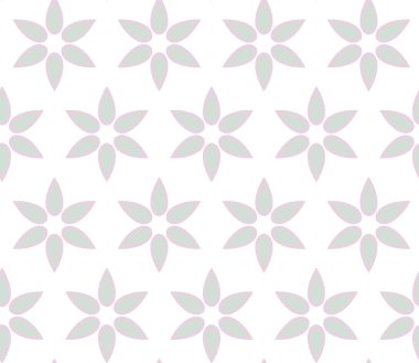 süsleme vektör illüstrasyonu, geometrik dikişsiz arkaplan