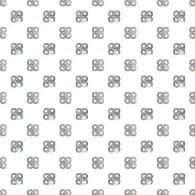 süsleme duvar kağıdı, vektör illüstrasyonu, geometrik dikişsiz arkaplan