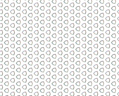 Süslemeli vektör illüstrasyonu, kopyalama alanı için soyut arkaplan