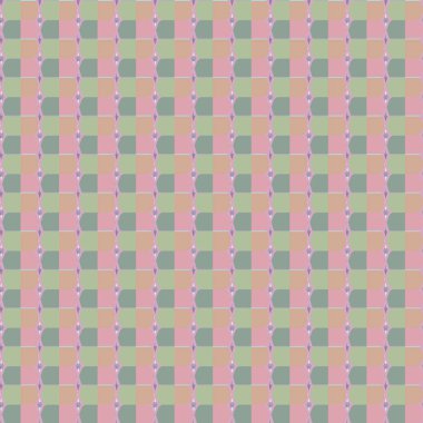 Kopyalama alanı için vektör illüstrasyonu, kusursuz arkaplan