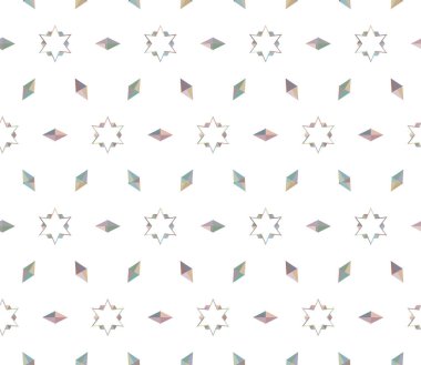 Süslemeli vektör illüstrasyonu, kopyalama alanı için soyut arkaplan