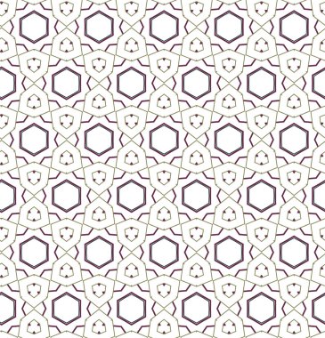 Süslemeli vektör illüstrasyonu, kopyalama alanı için soyut arkaplan