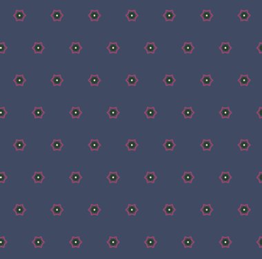 Süslemeli vektör illüstrasyonu, kopyalama alanı için soyut arkaplan