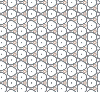 Süslemeli vektör illüstrasyonu, kopyalama alanı için soyut arkaplan