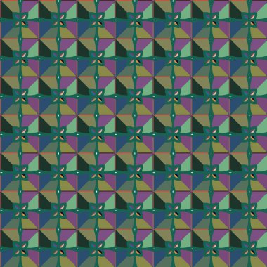 Kopyalama alanı için vektör illüstrasyonu, kusursuz arkaplan