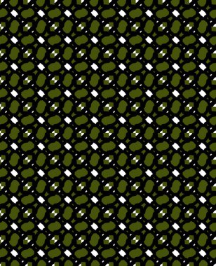 Kopyalama alanı için vektör illüstrasyonu, kusursuz arkaplan