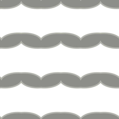 süsleme duvar kağıdı, vektör illüstrasyonu, geometrik dikişsiz arkaplan