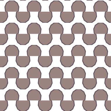 Süslemeli vektör illüstrasyonu, kopyalama alanı için soyut arkaplan