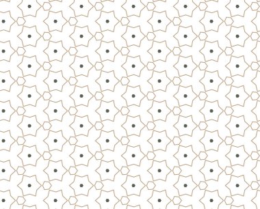 Süslemeli vektör illüstrasyonu, kopyalama alanı için soyut arkaplan