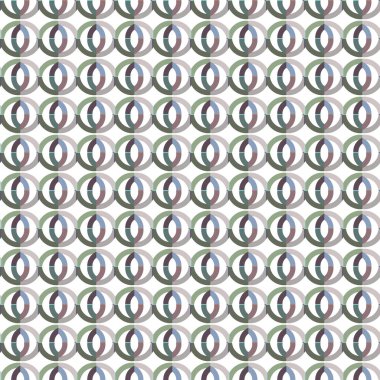 Süslemeli vektör illüstrasyonu, kopyalama alanı için soyut arkaplan