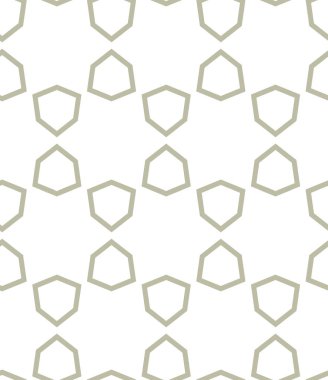 Boşluk duvar kağıdını kopyala, vektör illüstrasyonu, kusursuz arkaplan