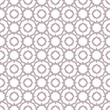 süsleme duvar kağıdı, vektör illüstrasyonu, geometrik dikişsiz arkaplan