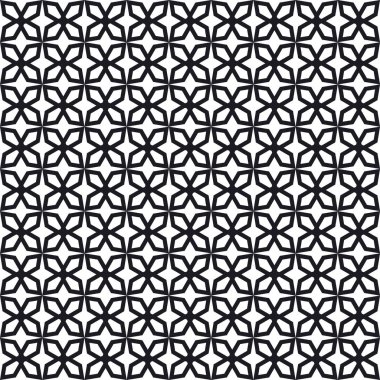 Süslemeli vektör illüstrasyonu, kopyalama alanı için soyut arkaplan