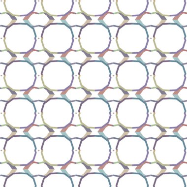 Süslemeli vektör illüstrasyonu, kopyalama alanı için soyut arkaplan