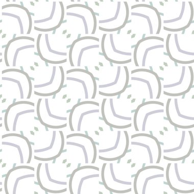 Süslemeli vektör illüstrasyonu, kopyalama alanı için soyut arkaplan