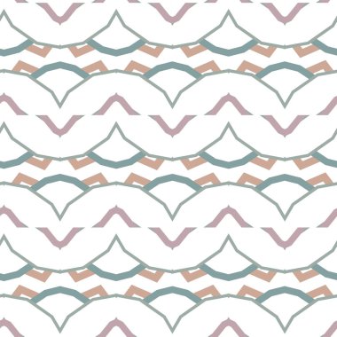 Süslemeli vektör illüstrasyonu, kopyalama alanı için soyut arkaplan