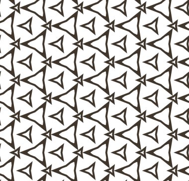 Süslemeli vektör illüstrasyonu, kopyalama alanı için soyut arkaplan