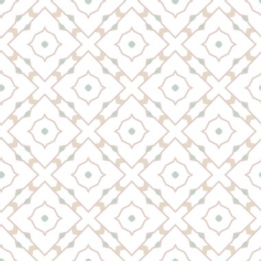 Süslemeli vektör illüstrasyonu, kopyalama alanı için soyut arkaplan