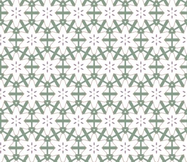 Süslemeli vektör illüstrasyonu, kopyalama alanı için soyut arkaplan