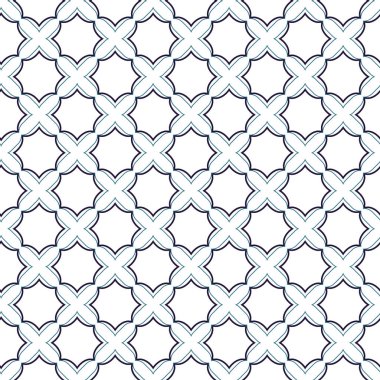 Kopyalama alanı için vektör illüstrasyonu, kusursuz arkaplan