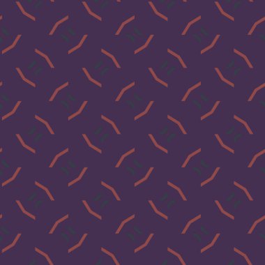 Süslemeli vektör illüstrasyonu, kopyalama alanı için soyut arkaplan