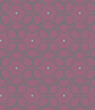 Süslemeli vektör illüstrasyonu, kopyalama alanı için soyut arkaplan