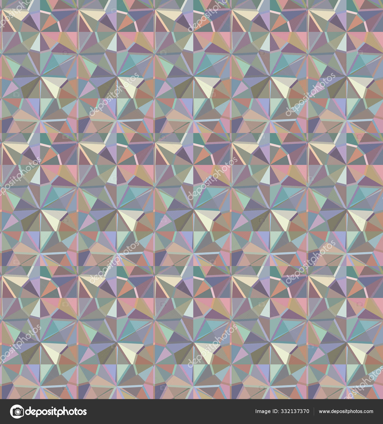 Illustration Vectorielle Ornementale Fond Abstrait Pour Espace Copie