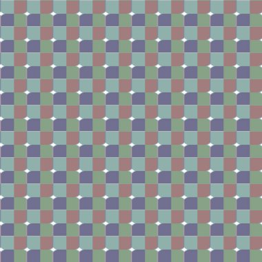 Süslemeli vektör illüstrasyonu, kopyalama alanı için soyut arkaplan