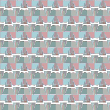 Süslemeli vektör illüstrasyonu, kopyalama alanı için soyut arkaplan