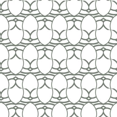 Süslemeli vektör illüstrasyonu, kopyalama alanı için soyut arkaplan