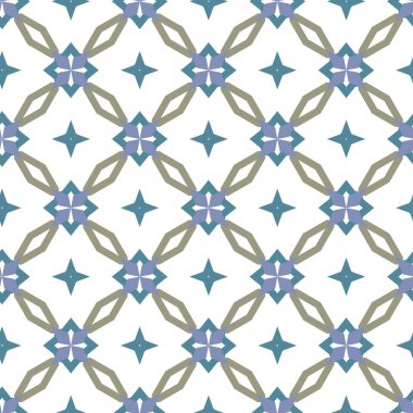 Süslemeli vektör illüstrasyonu, kopyalama alanı için soyut arkaplan