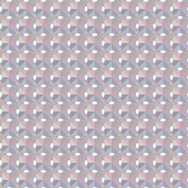 Süslemeli vektör illüstrasyonu, kopyalama alanı için soyut arkaplan