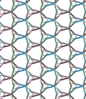 soyut vektör çizimi, kusursuz arkaplan