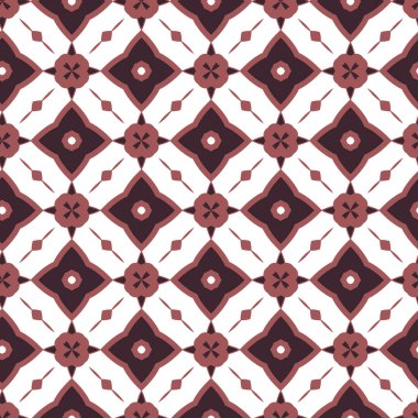 Süslemeli vektör illüstrasyonu, kopyalama alanı için soyut arkaplan