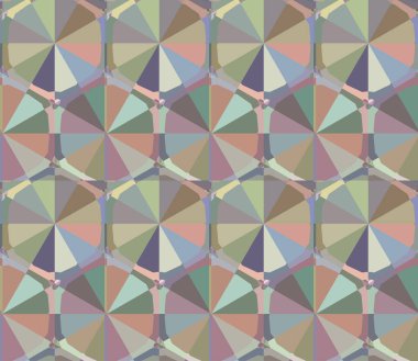 Kopyalama alanı için vektör illüstrasyonu, kusursuz arkaplan