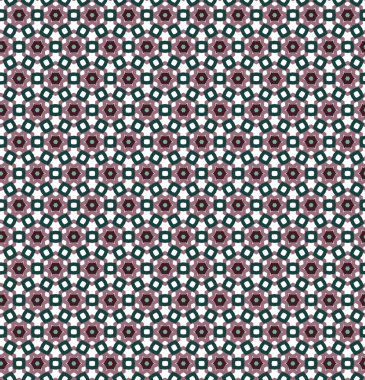 Süslemeli vektör illüstrasyonu, kopyalama alanı için soyut arkaplan