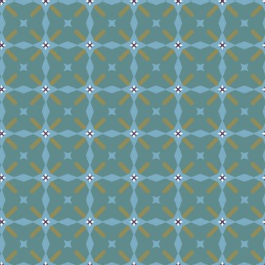 Süslemeli vektör illüstrasyonu, kopyalama alanı için soyut arkaplan