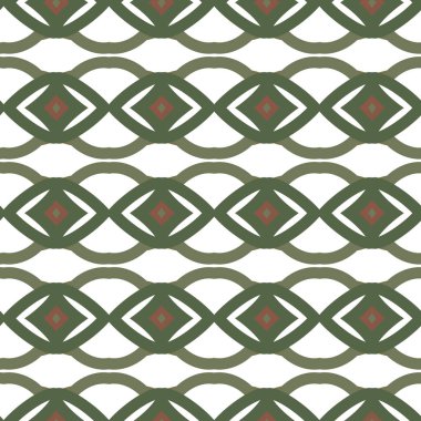 Süslemeli vektör illüstrasyonu, kopyalama alanı için soyut arkaplan