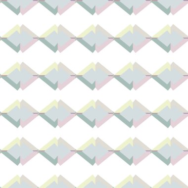 Süslemeli vektör illüstrasyonu, kopyalama alanı için soyut arkaplan