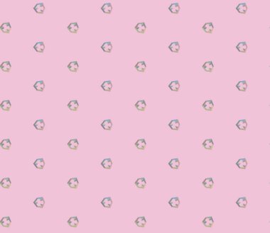 Süslemeli vektör illüstrasyonu, kopyalama alanı için soyut arkaplan