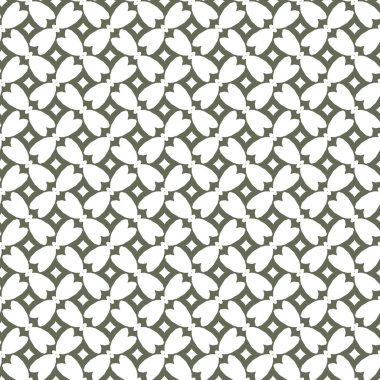 Süslemeli vektör illüstrasyonu, kopyalama alanı için soyut arkaplan