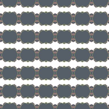 Süslemeli vektör illüstrasyonu, kopyalama alanı için soyut arkaplan