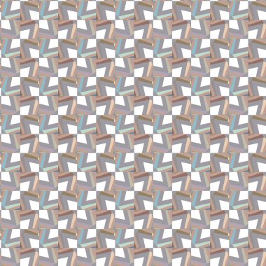 Süslemeli vektör illüstrasyonu, kopyalama alanı için soyut arkaplan