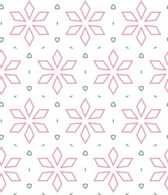 Süslemeli vektör illüstrasyonu, kopyalama alanı için soyut arkaplan