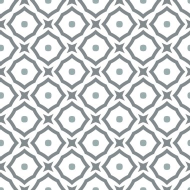 soyut şablon, vektör çizimi, kopyalama alanı için kusursuz arkaplan