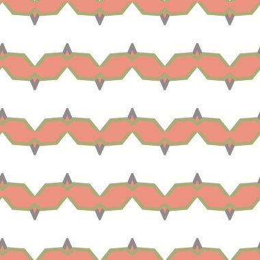 Süslemeli vektör illüstrasyonu, kopyalama alanı için soyut arkaplan