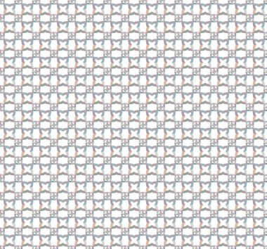 Süslemeli vektör illüstrasyonu, kopyalama alanı için soyut arkaplan