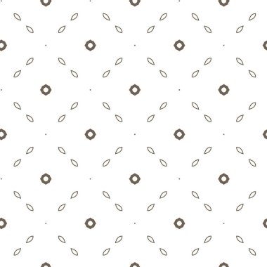 Süslemeli vektör illüstrasyonu, kopyalama alanı için soyut arkaplan