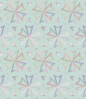 Kopyalama alanı için vektör illüstrasyonu, kusursuz arkaplan